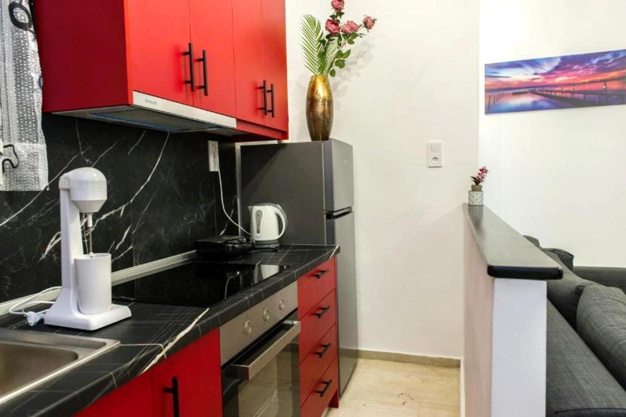 Dimitrioszoi'S House Apartment กาลามาตา ภายนอก รูปภาพ