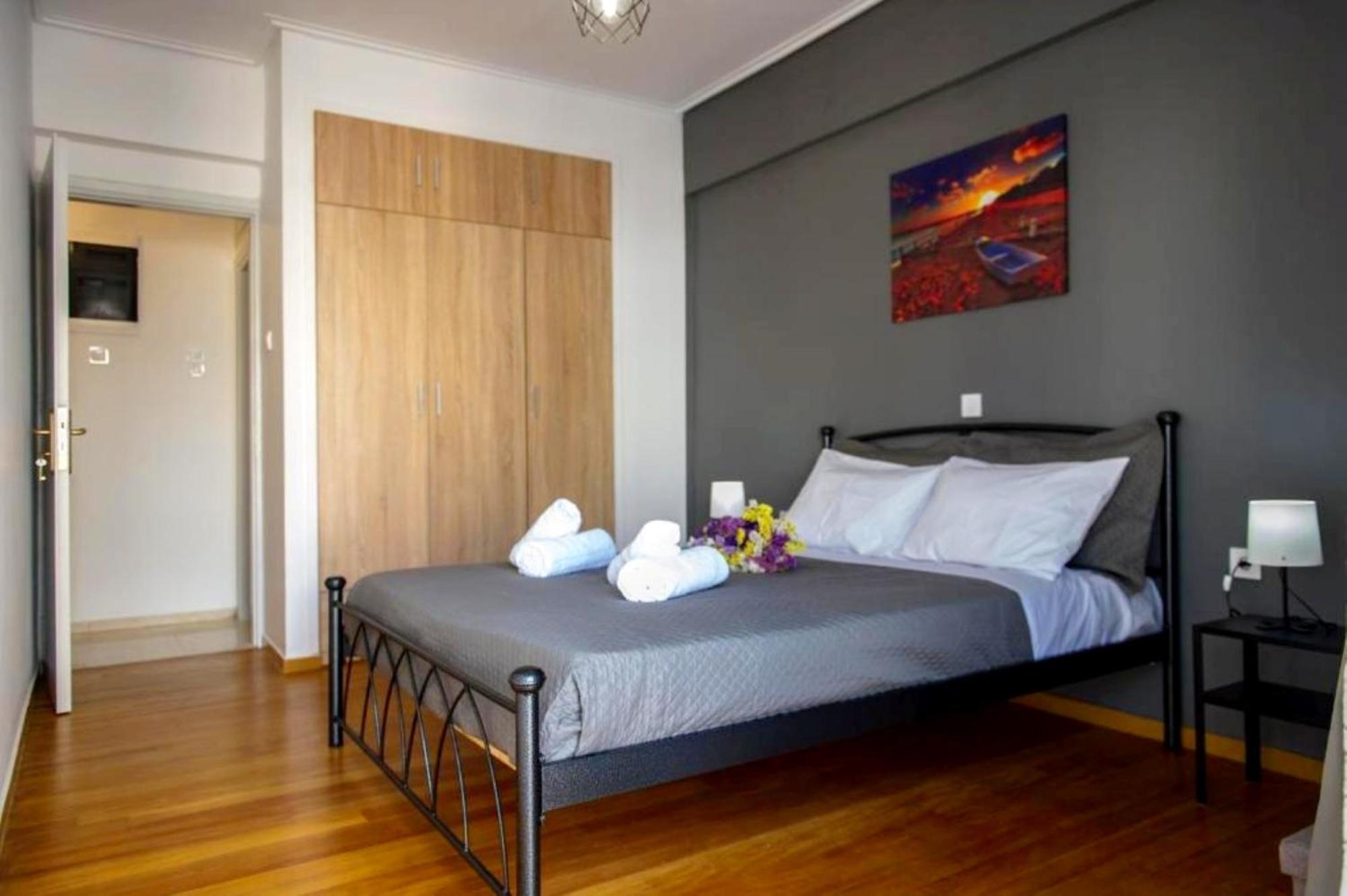 Dimitrioszoi'S House Apartment กาลามาตา ภายนอก รูปภาพ