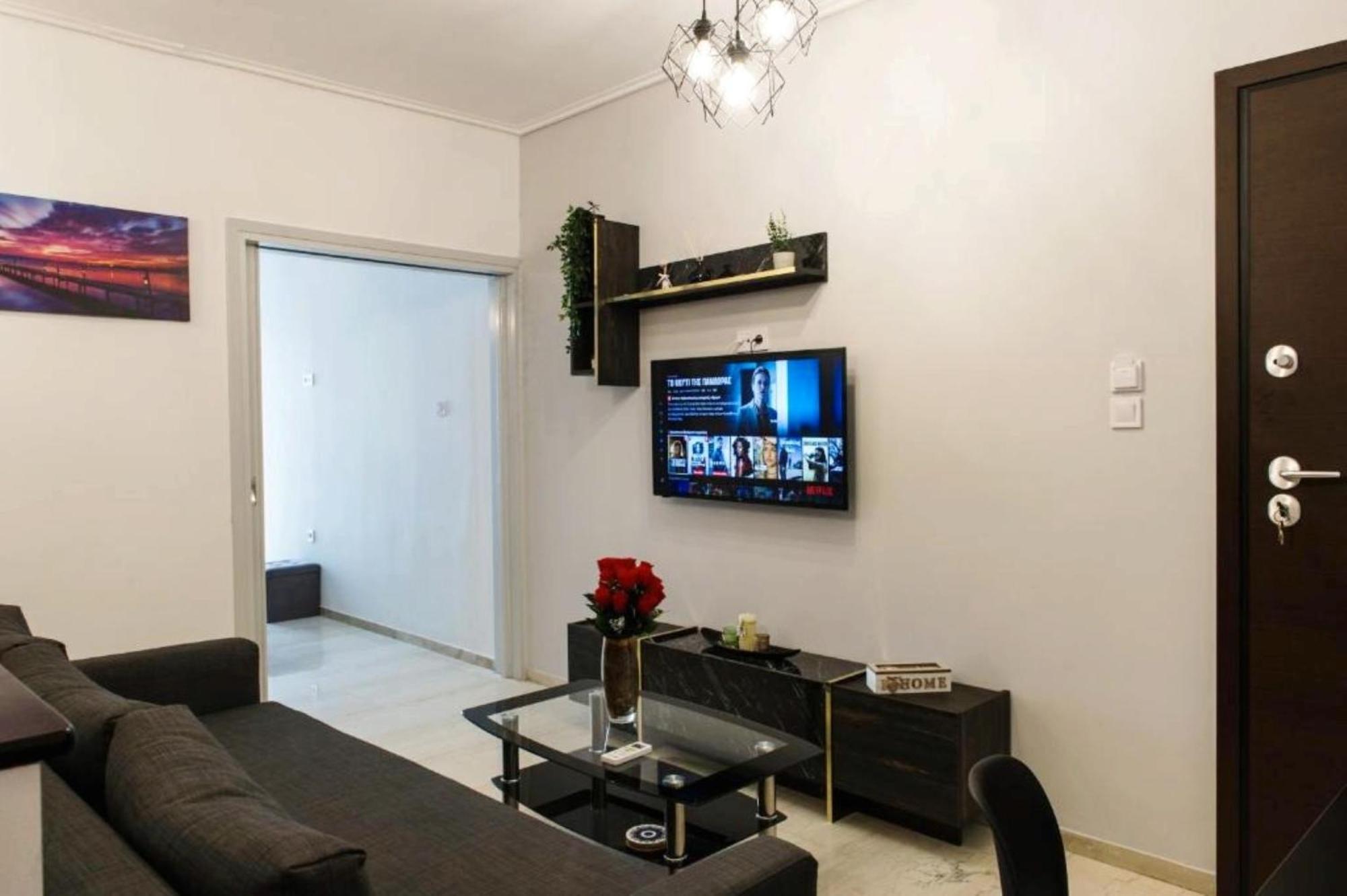 Dimitrioszoi'S House Apartment กาลามาตา ภายนอก รูปภาพ