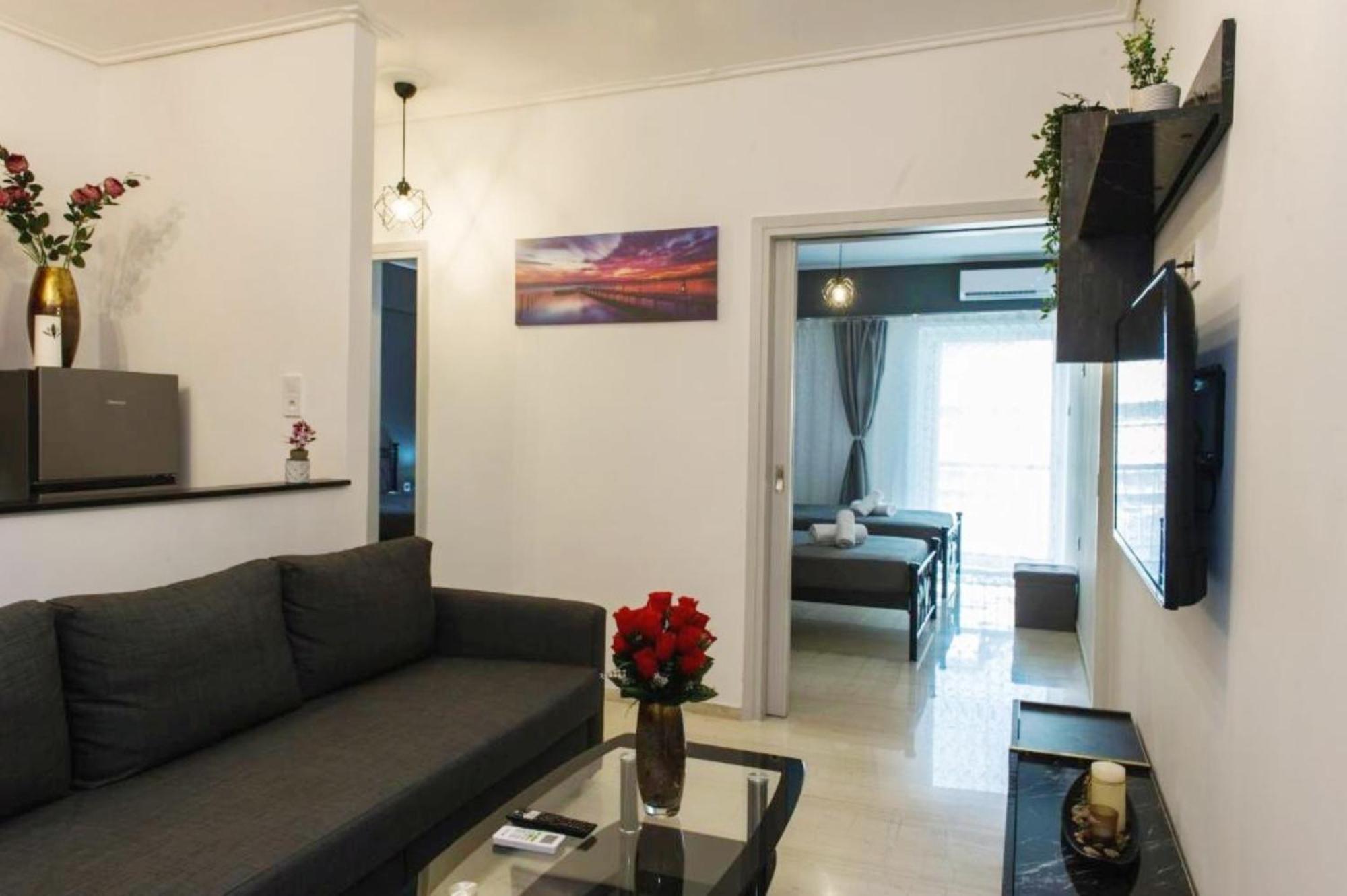 Dimitrioszoi'S House Apartment กาลามาตา ภายนอก รูปภาพ