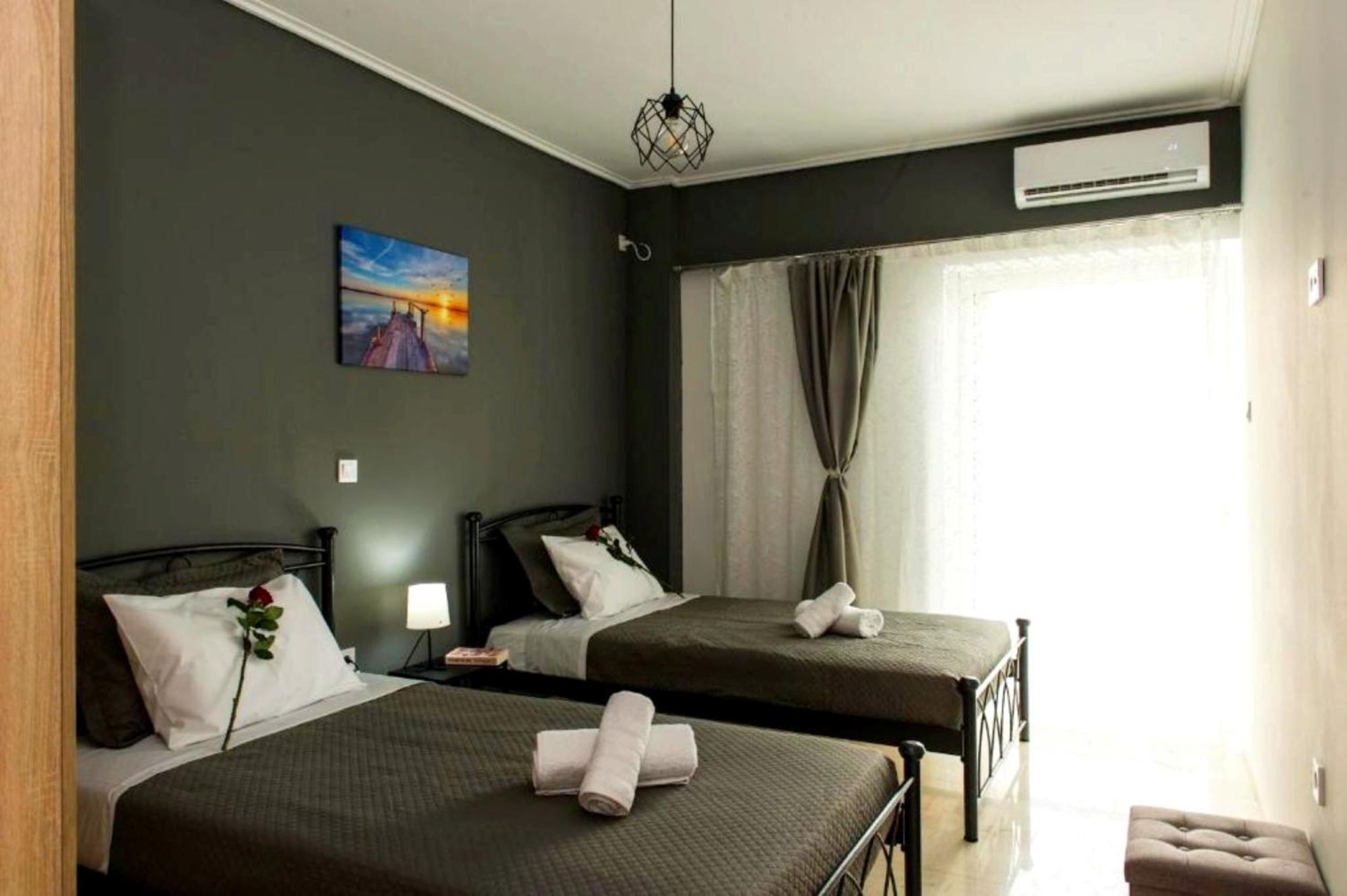 Dimitrioszoi'S House Apartment กาลามาตา ภายนอก รูปภาพ