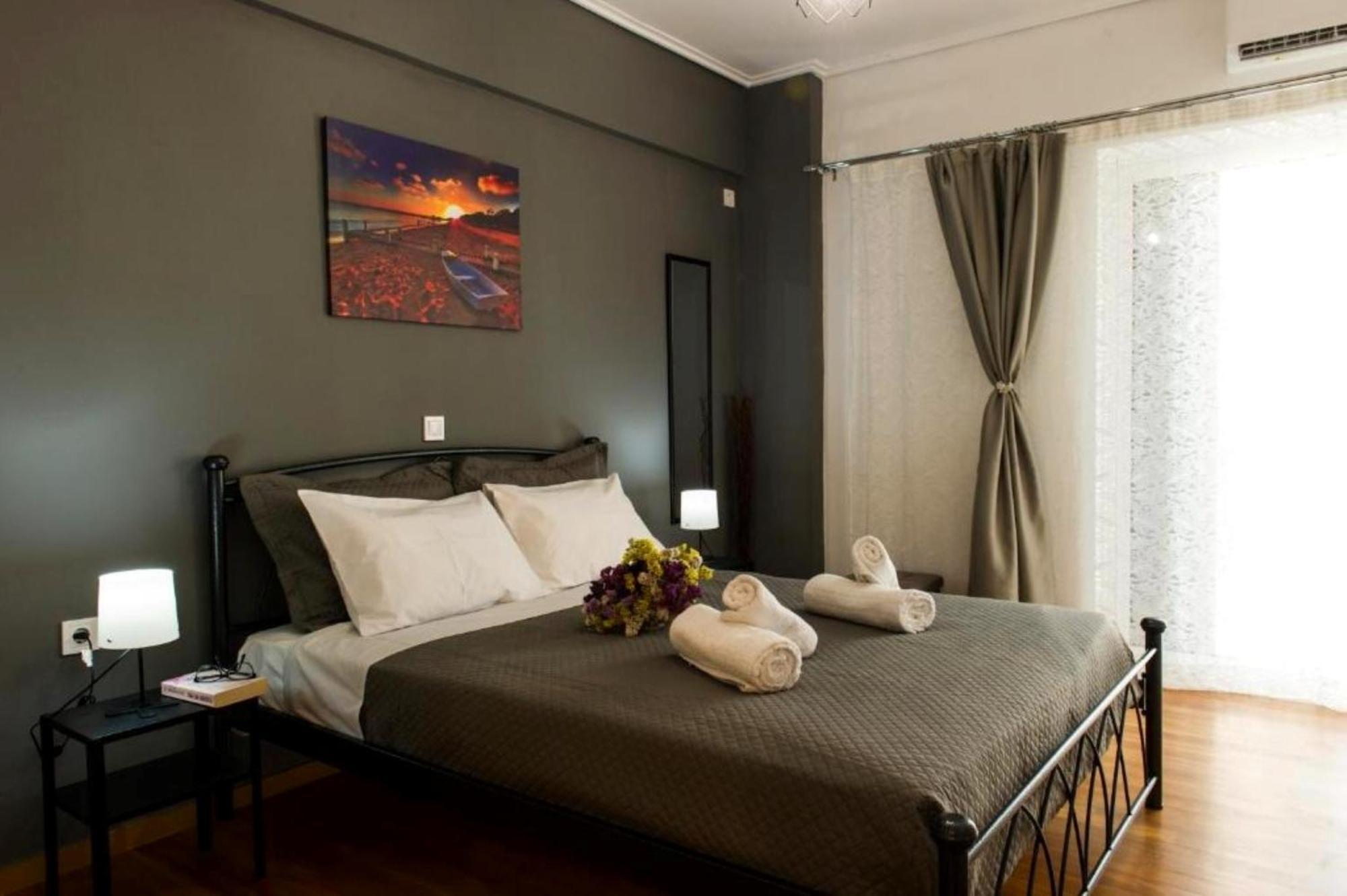 Dimitrioszoi'S House Apartment กาลามาตา ภายนอก รูปภาพ