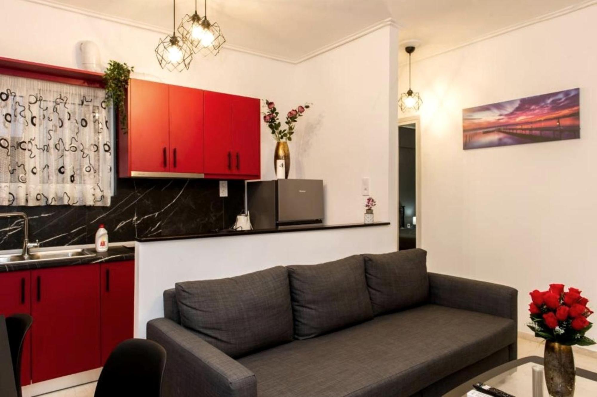 Dimitrioszoi'S House Apartment กาลามาตา ภายนอก รูปภาพ